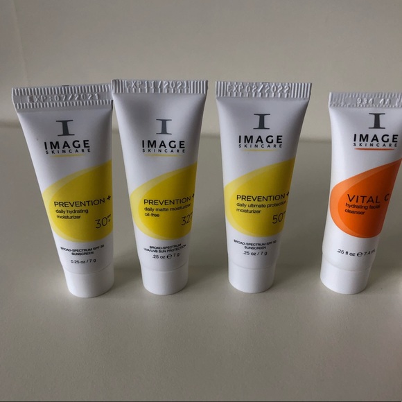IMAGE Skincare Travel / Trial Kit Products Bundle - Picture 3 of 7